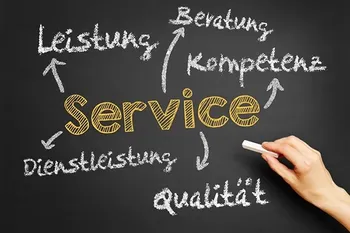 test service
